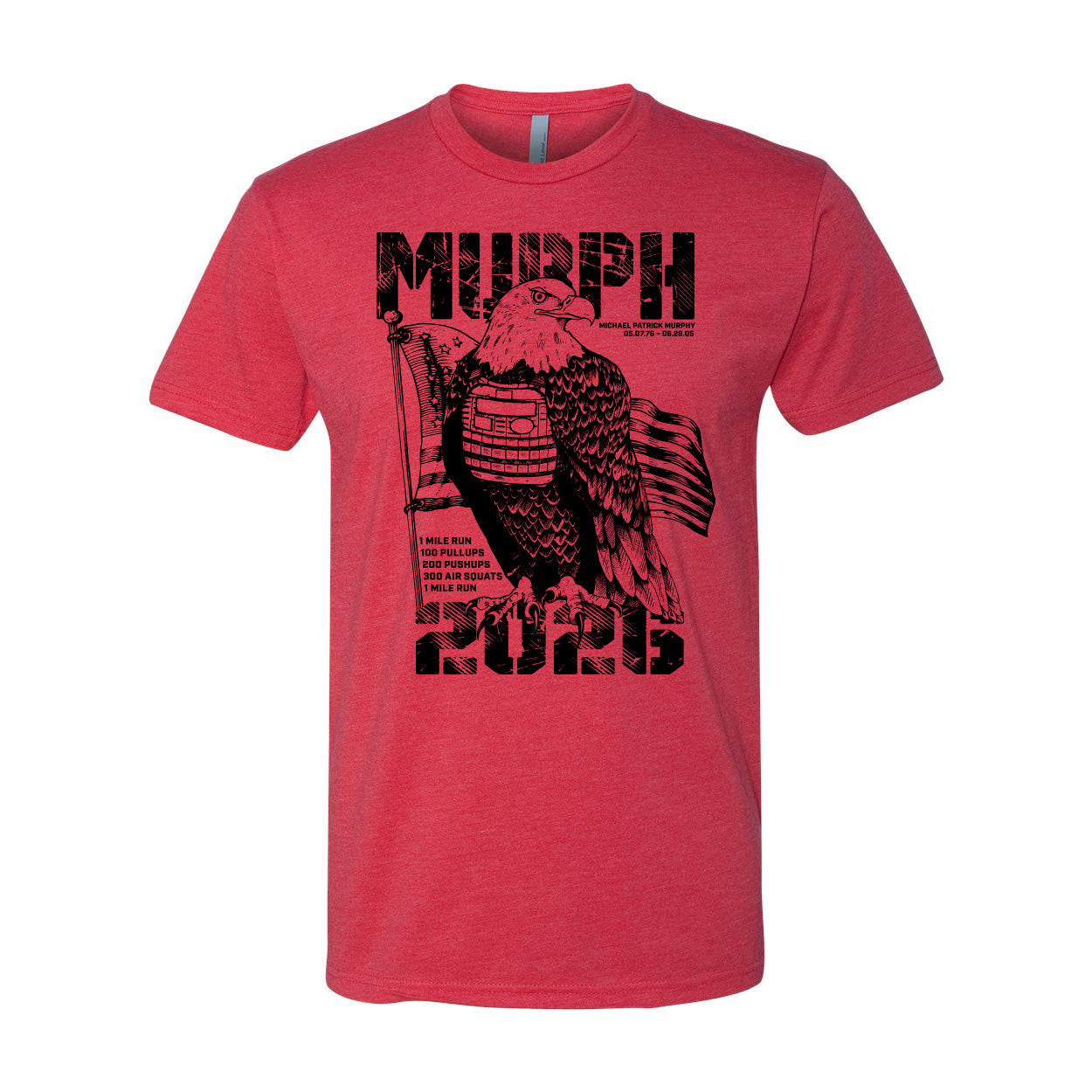Murph "Eagle" Tees