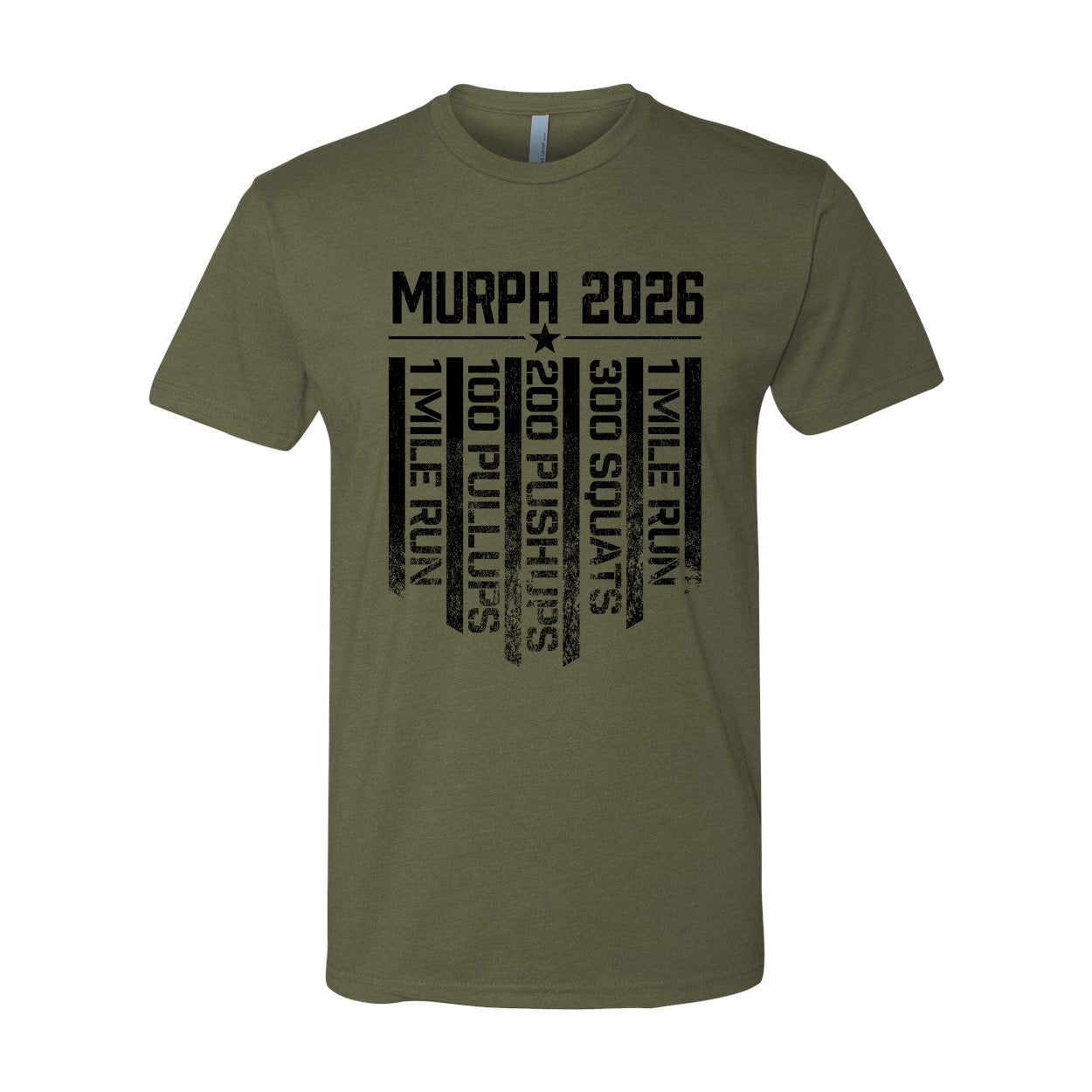Murph "Shield" Tees