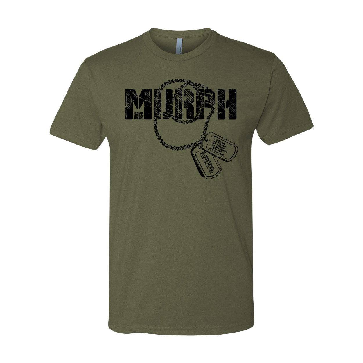 Murph "Tags" Tees