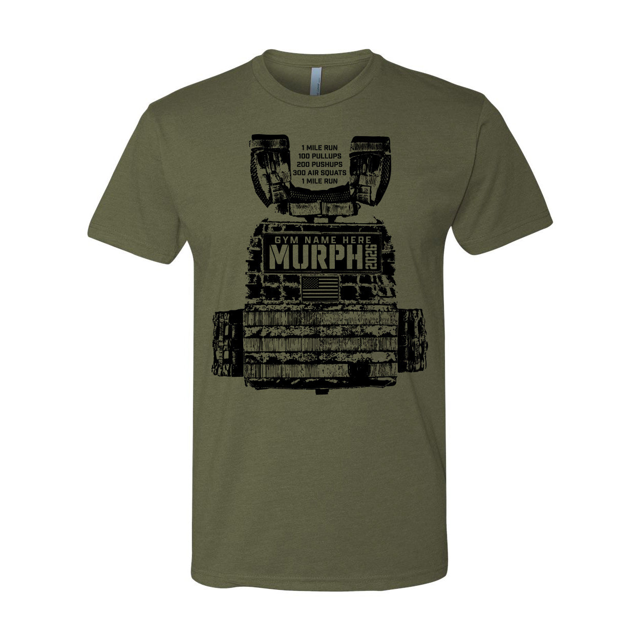 2026 Murph Affiliate Apparel - File Only