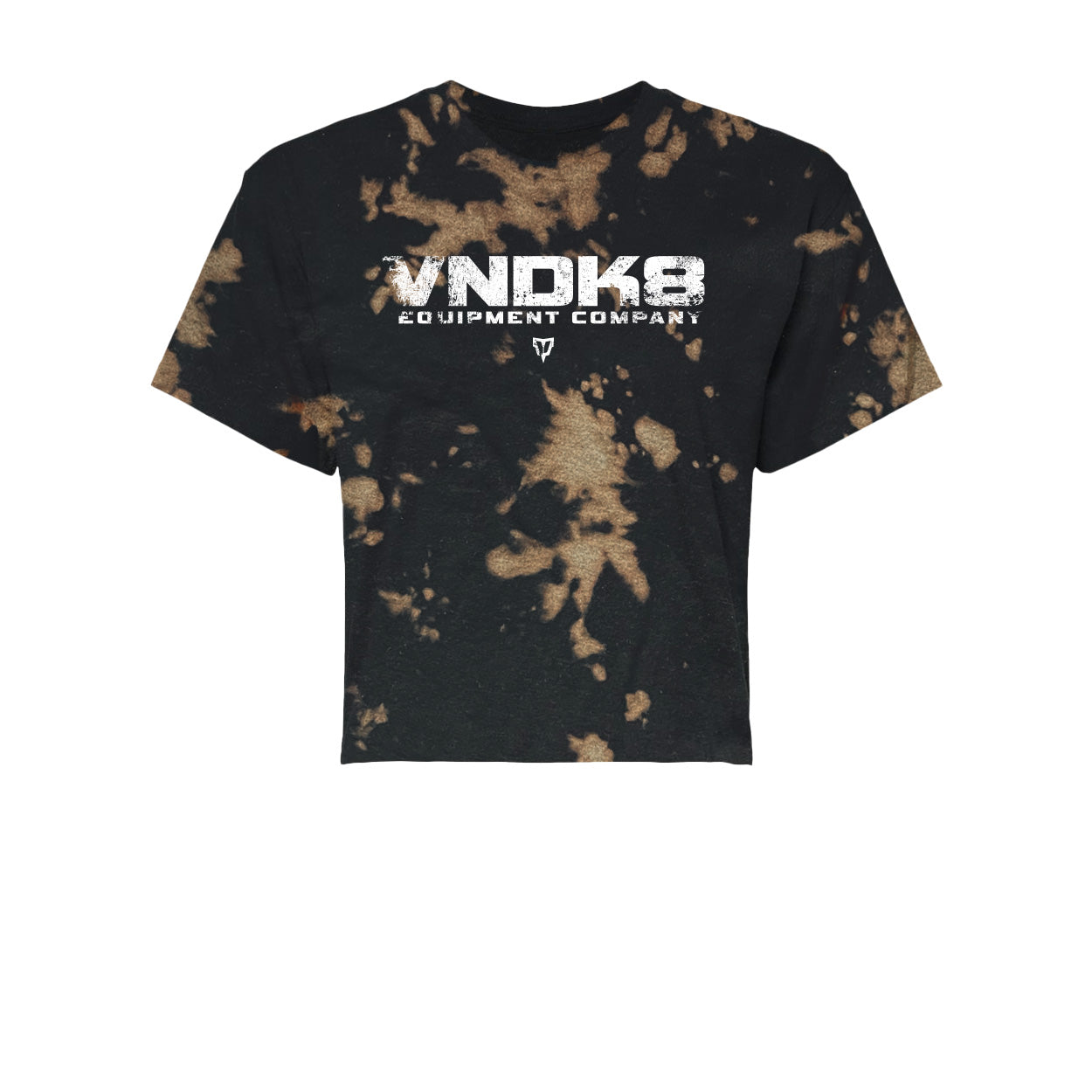 Nameplate Women's Crop Tee
