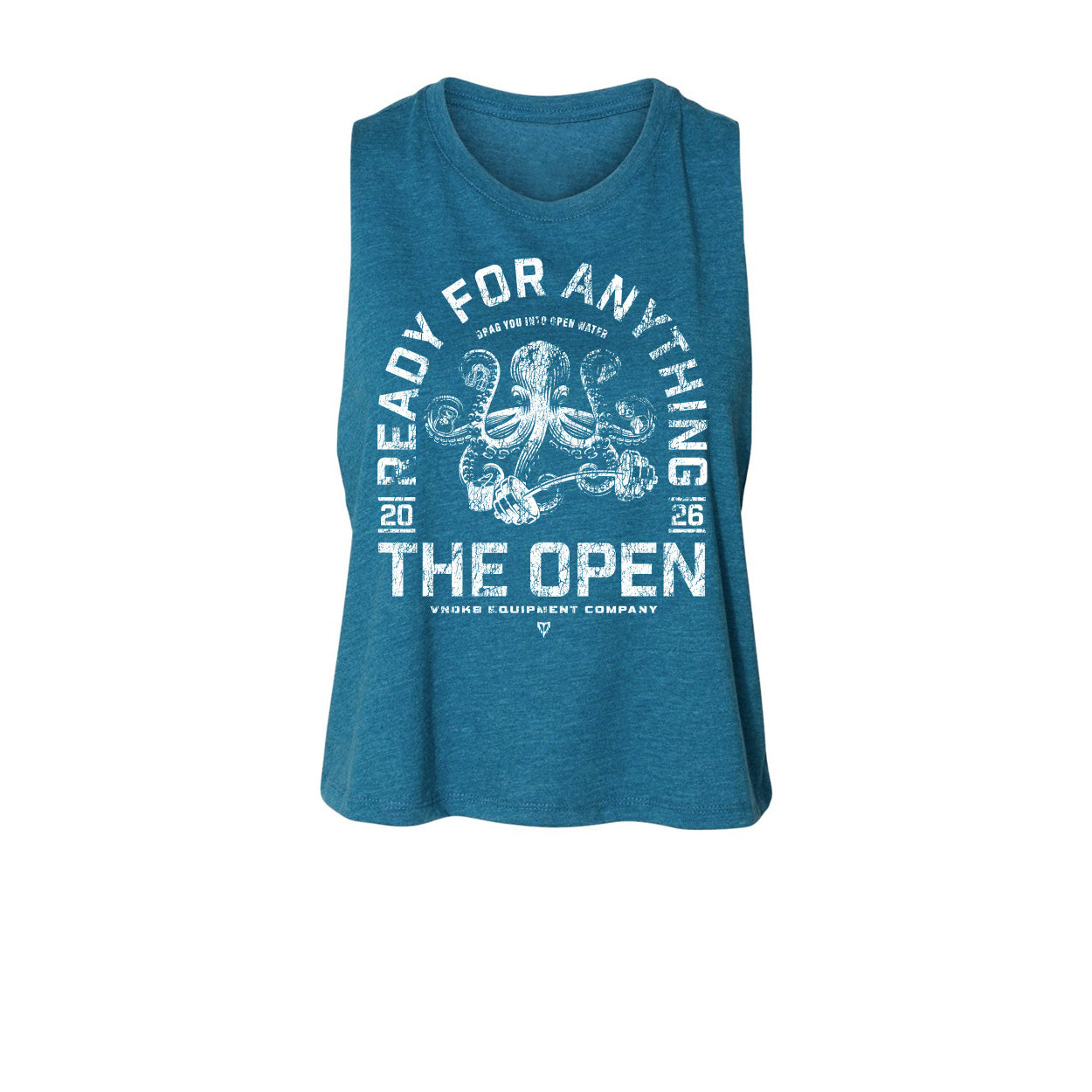 Open Waters Crop Tanks