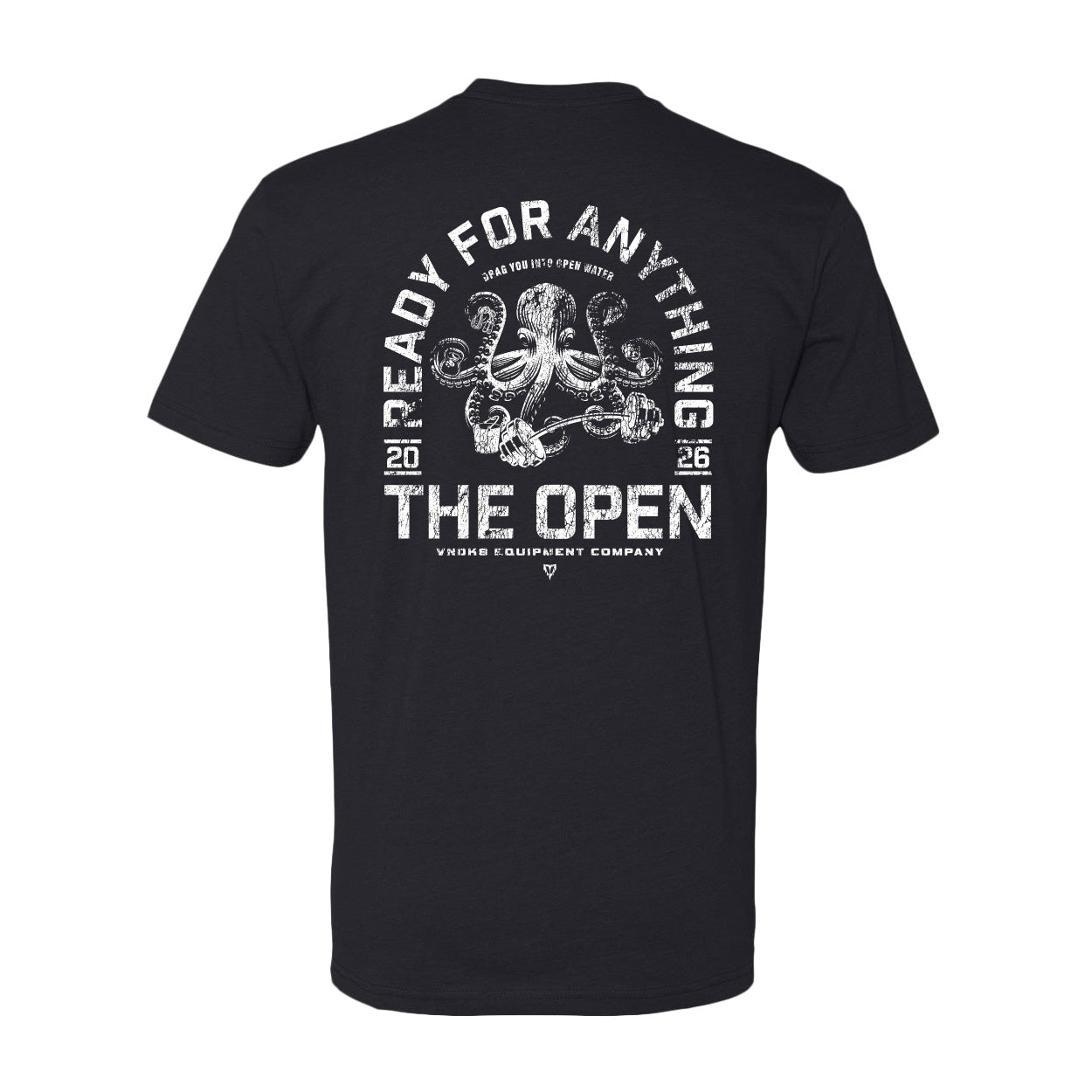 Open Waters Athletic Tees