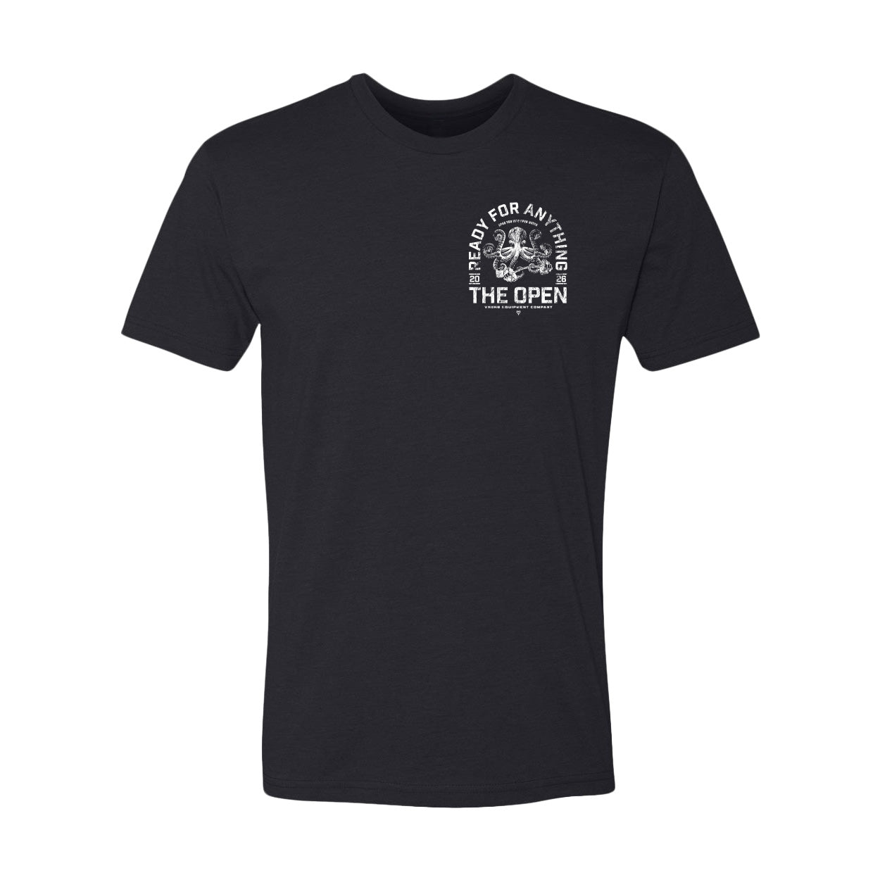 Open Waters Athletic Tees