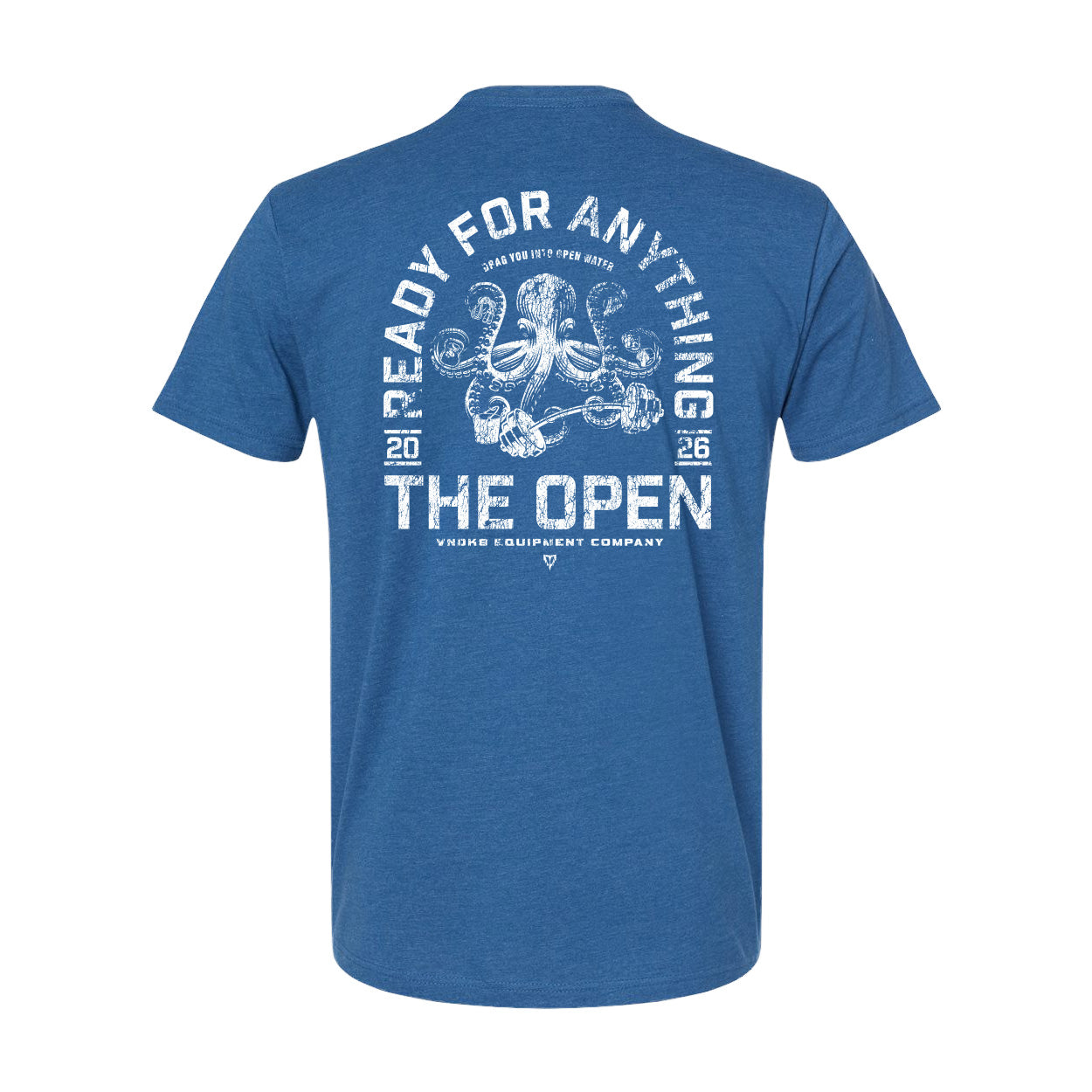 Open Waters Athletic Tees