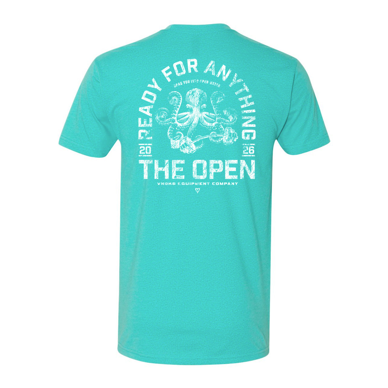 Open Waters Athletic Tees