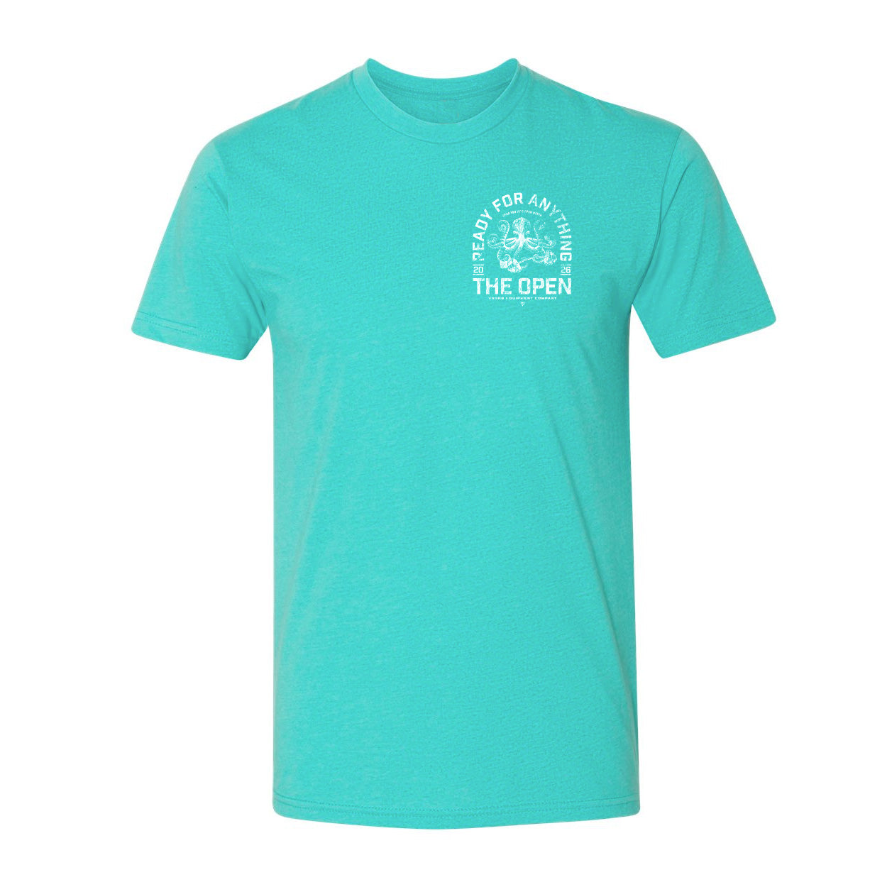 Open Waters Athletic Tees