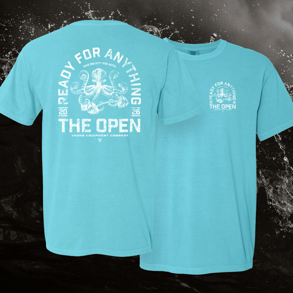 Open Waters Relaxed Tees