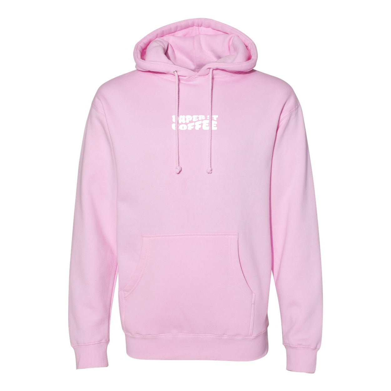 Paper Street Coffee Lazy Days Hoodies