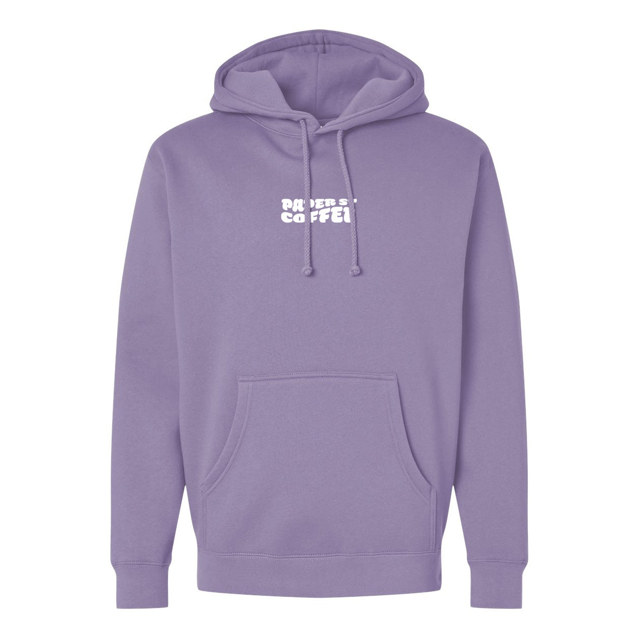 Paper Street Coffee Lazy Days Hoodies
