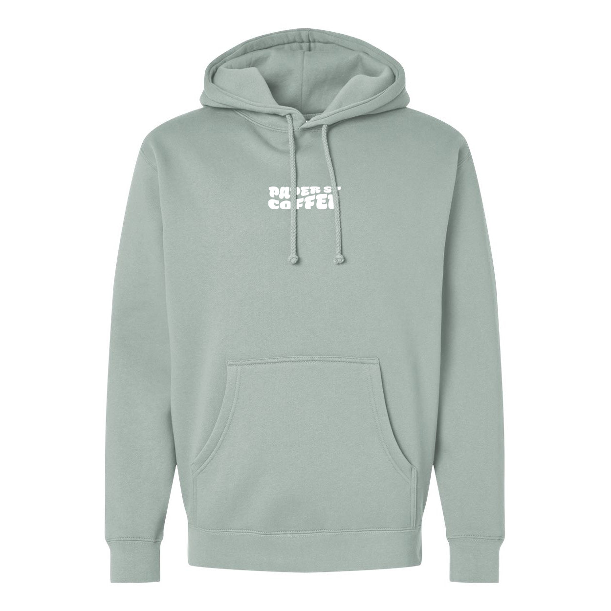Paper Street Coffee Lazy Days Hoodies