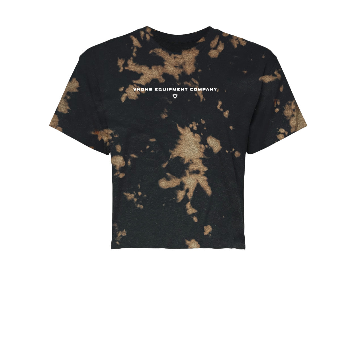 Perseverance Women's Crop Tee