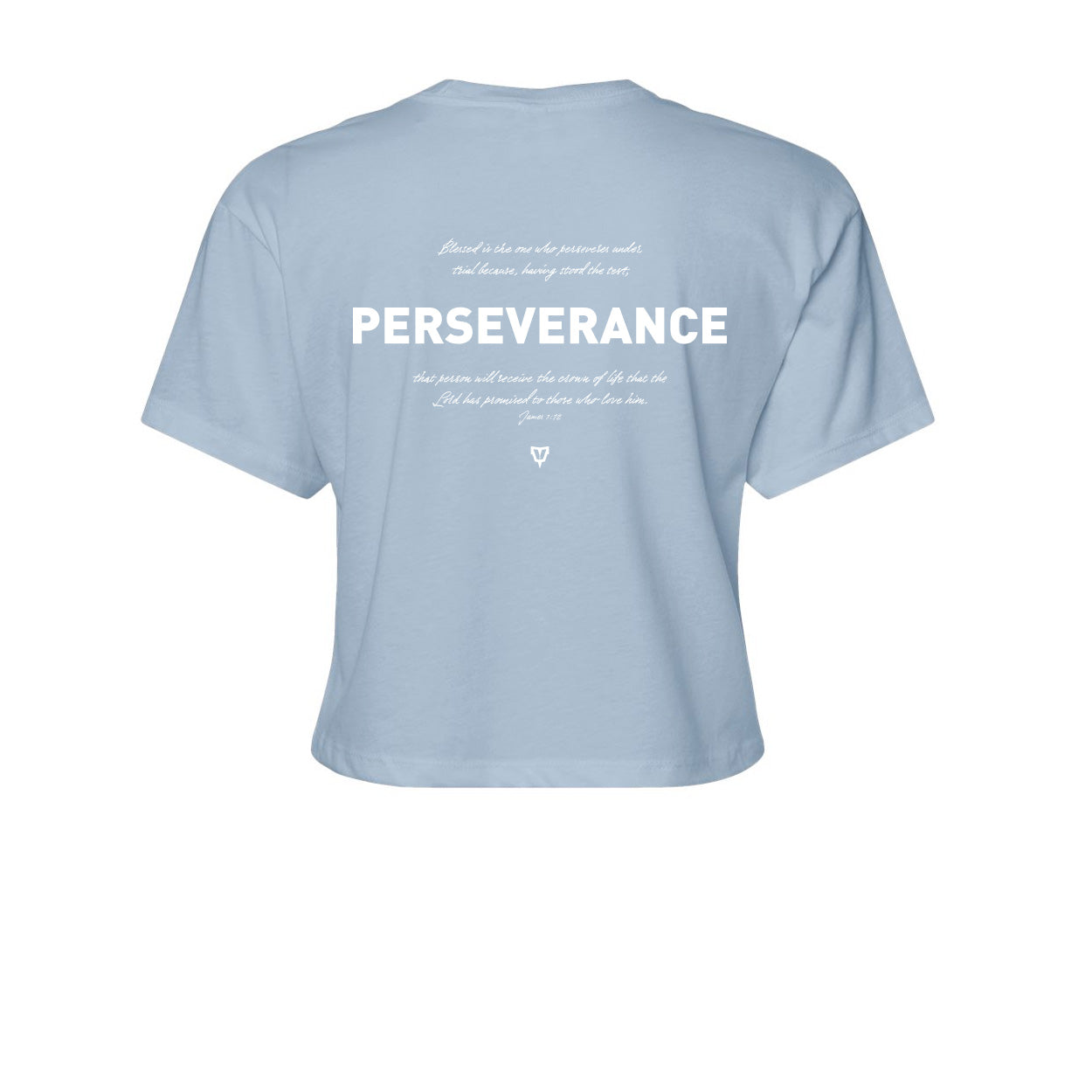 FF Perseverance Women's Crop Tees