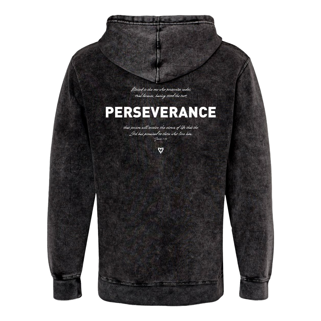 Perseverance Acid Hoodie