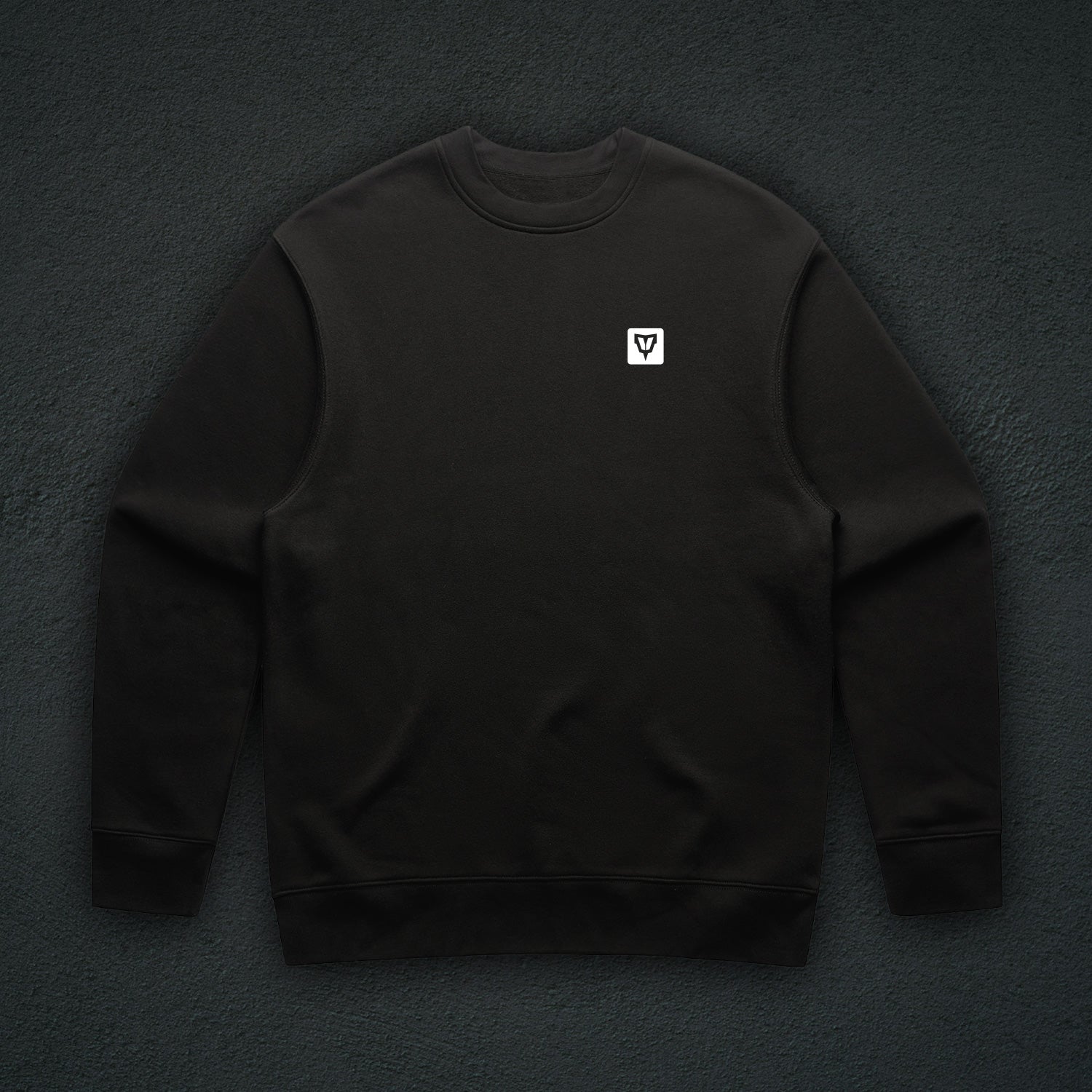 Restore Relaxed Crewneck