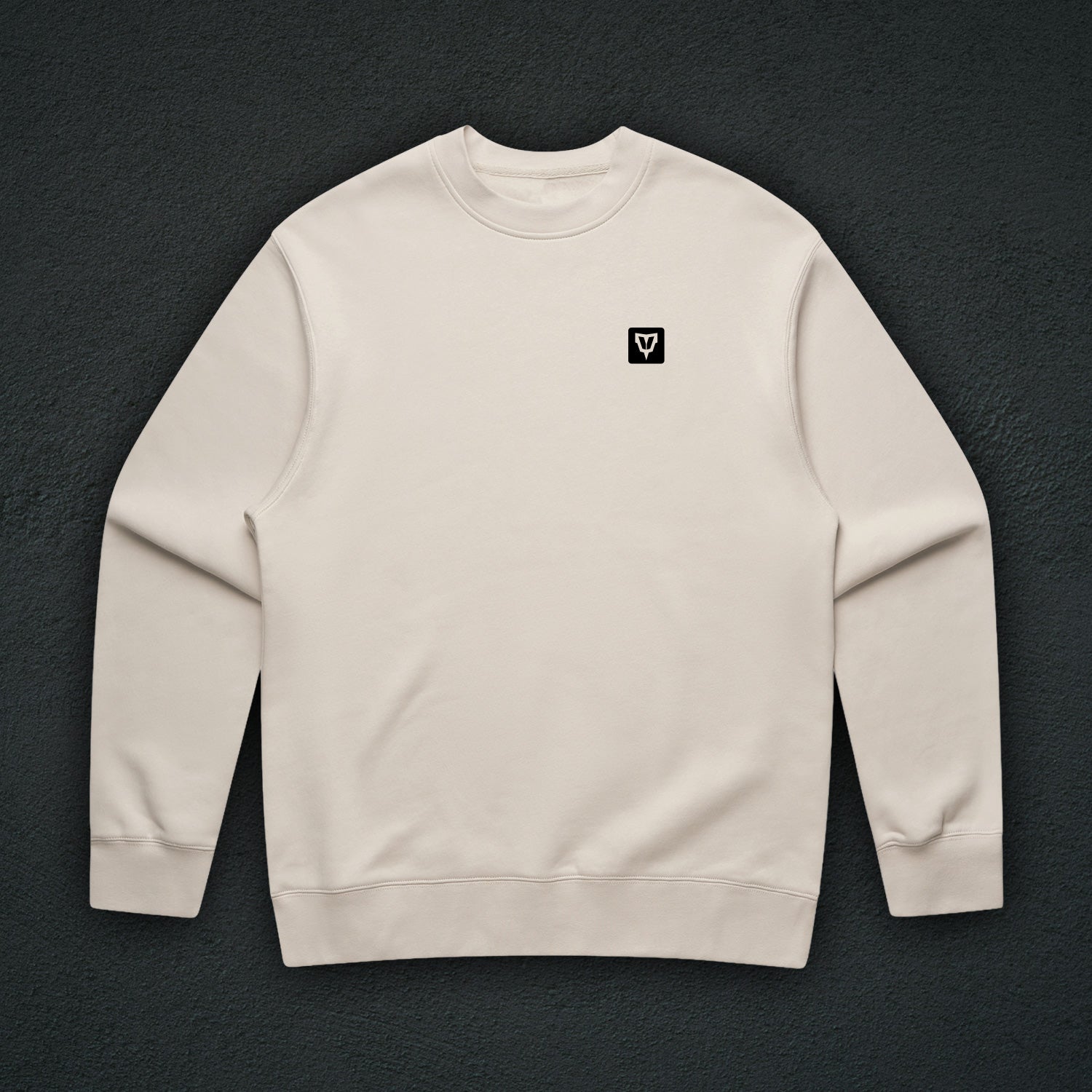 Restore Relaxed Crewneck