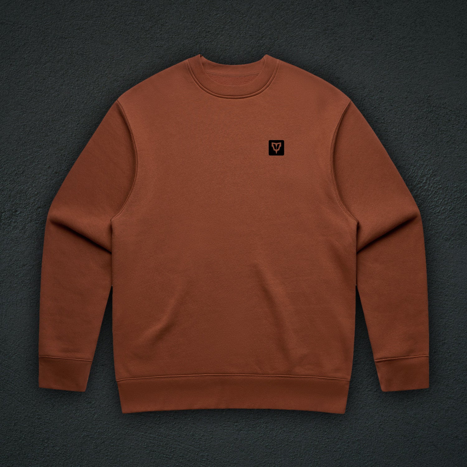 Restore Relaxed Crewneck