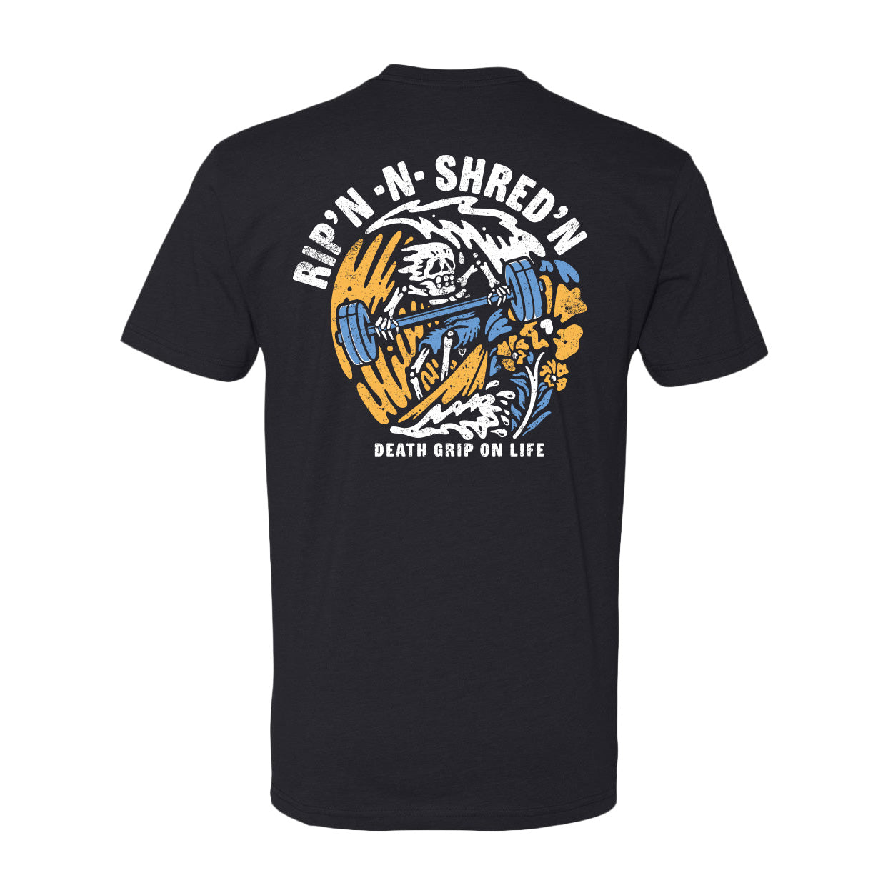 Rip-N-Shred Athletic Tees
