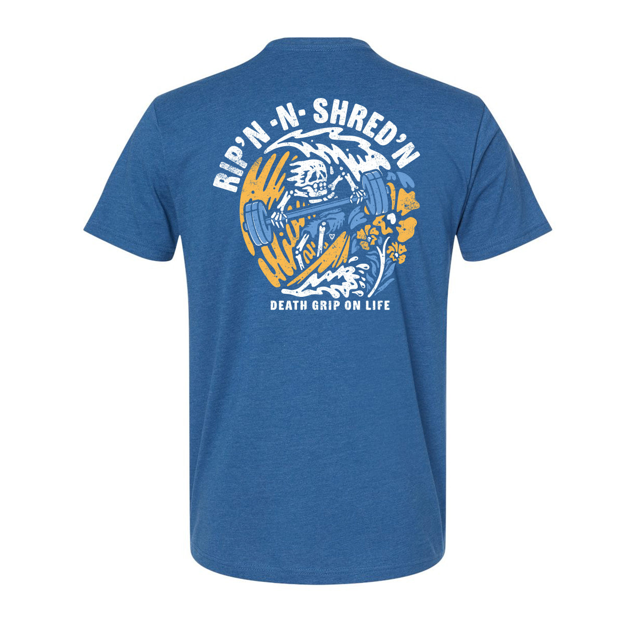 Rip-N-Shred Athletic Tees