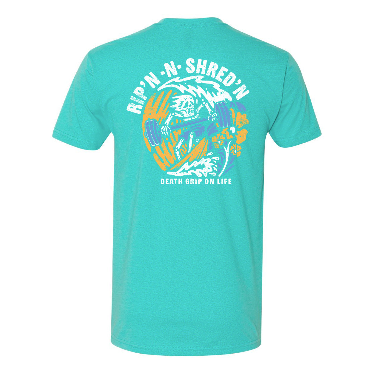 Rip-N-Shred Athletic Tees