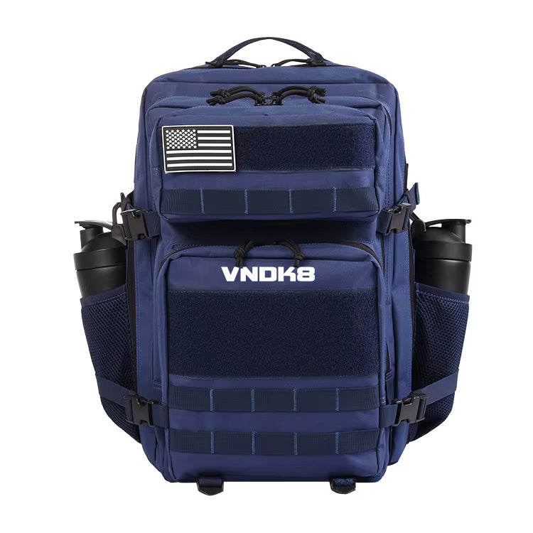 VNDK8 Rover Backpack in Navy — functional fitness gym bag by VNDK8