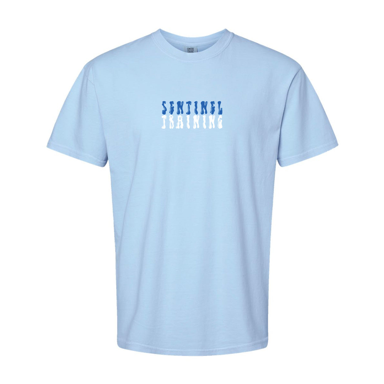 Sentinel Training Flow Relaxed Tee
