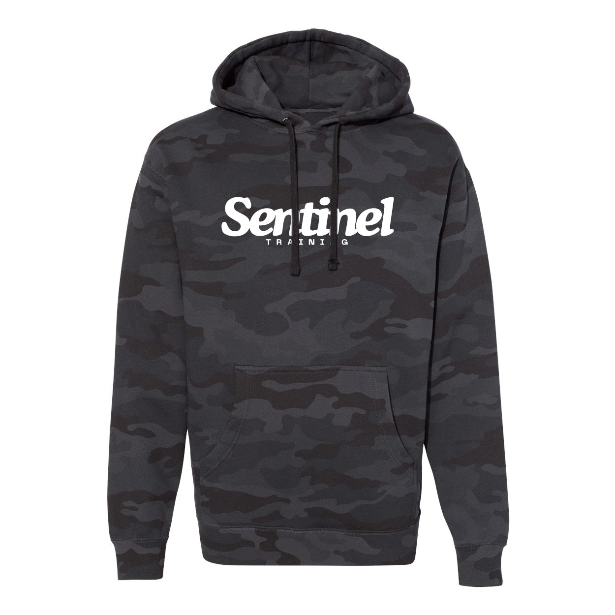 Sentinel Training Camo Hoodies