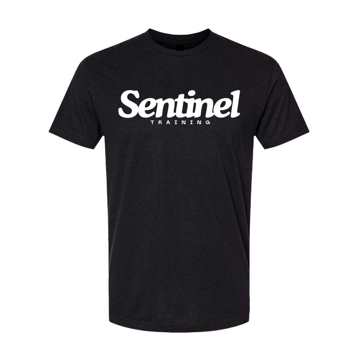 Sentinel Training Logo Athletic Tees