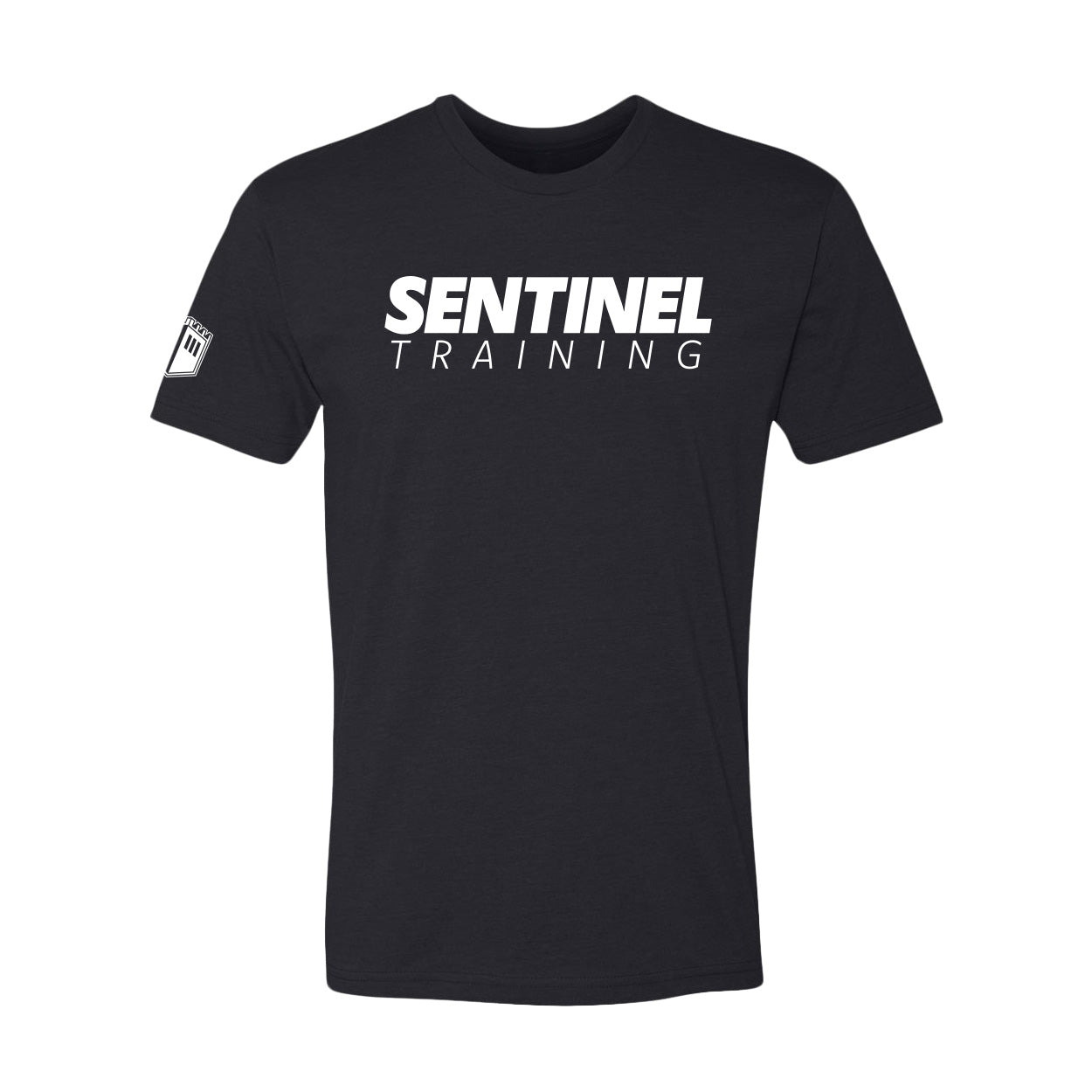 Sentinel Training Logo Athletic Tees