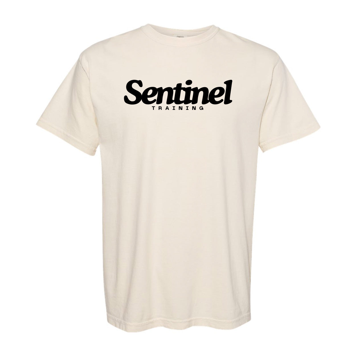 Sentinel Training Logo Relaxed Tees