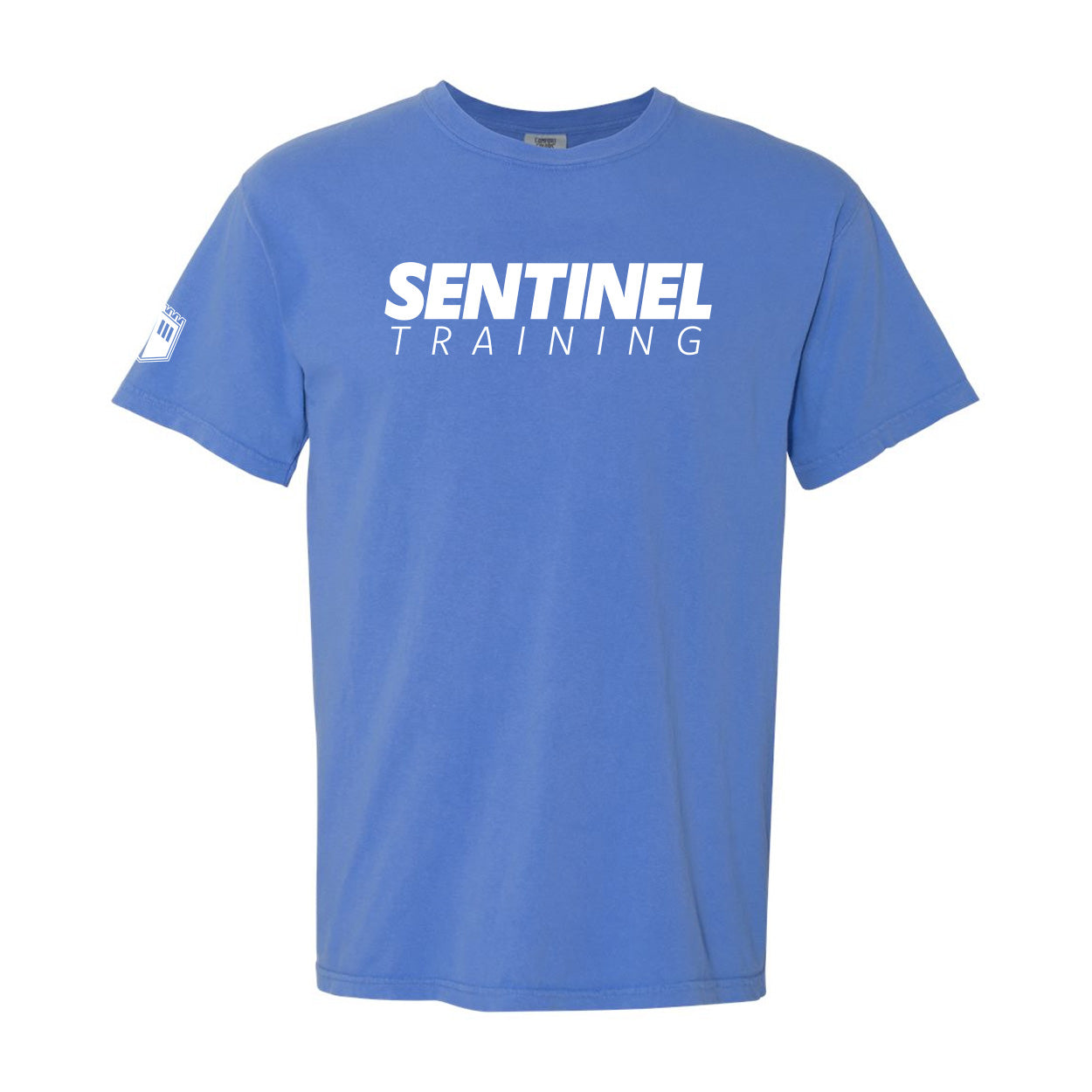 Sentinel Training Logo Relaxed Tees