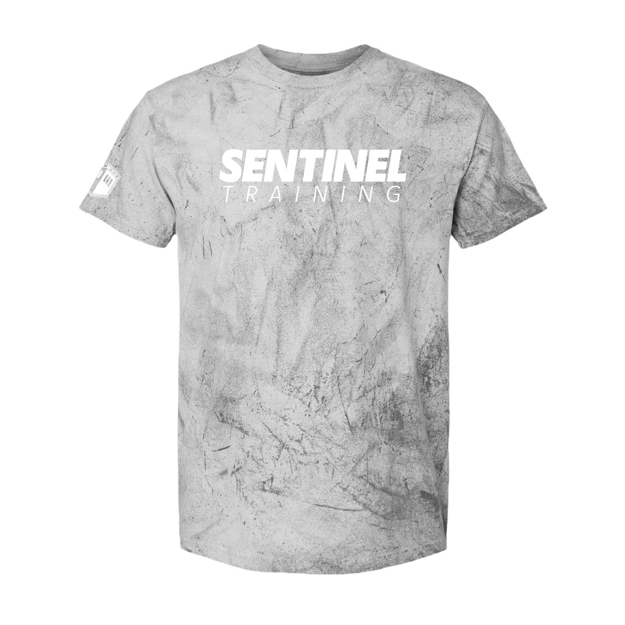 Sentinel Training Logo Relaxed Tees