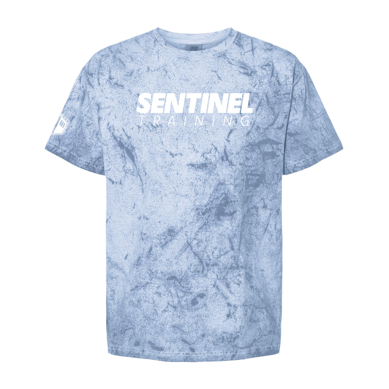 Sentinel Training Logo Relaxed Tees