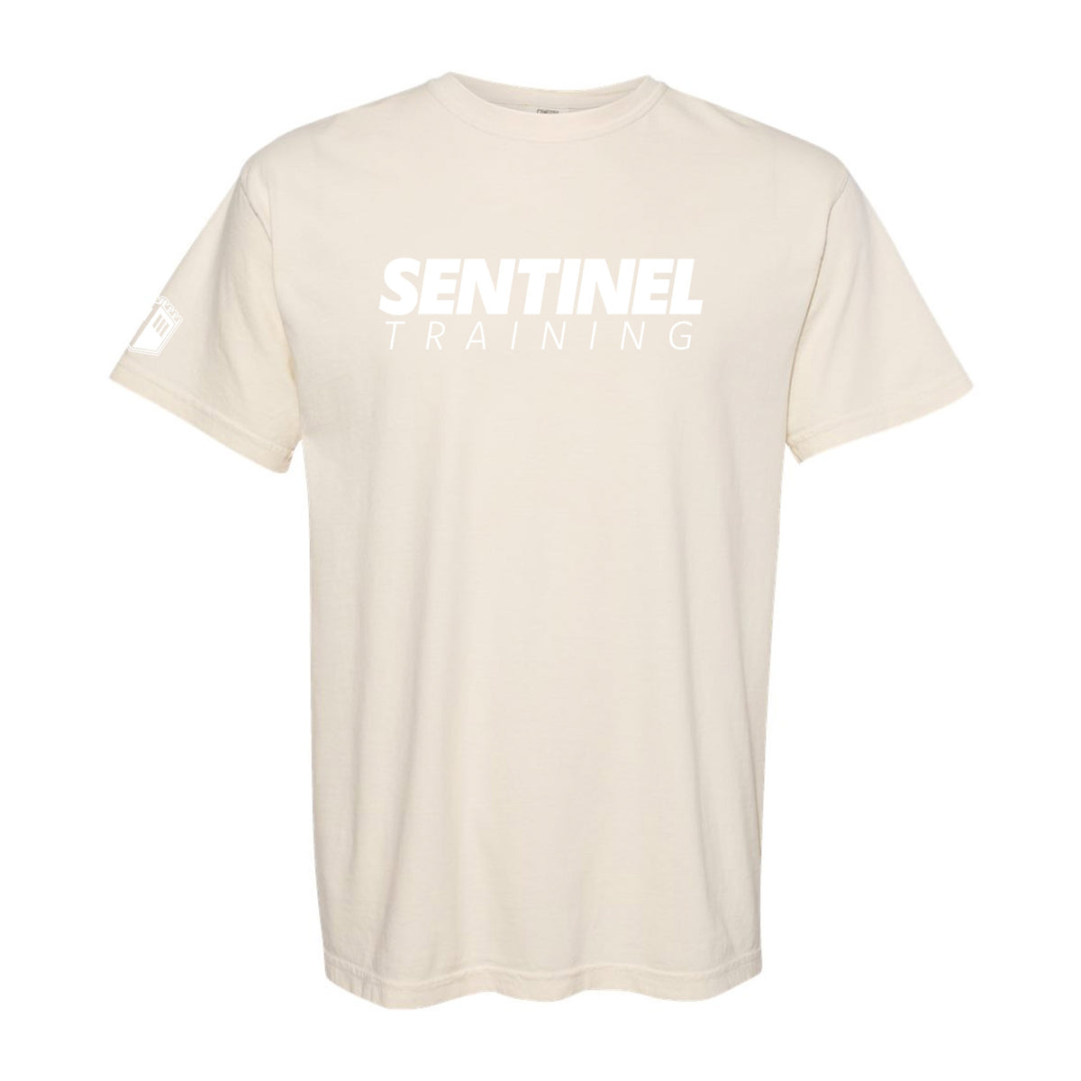 Sentinel Training Logo Relaxed Tees