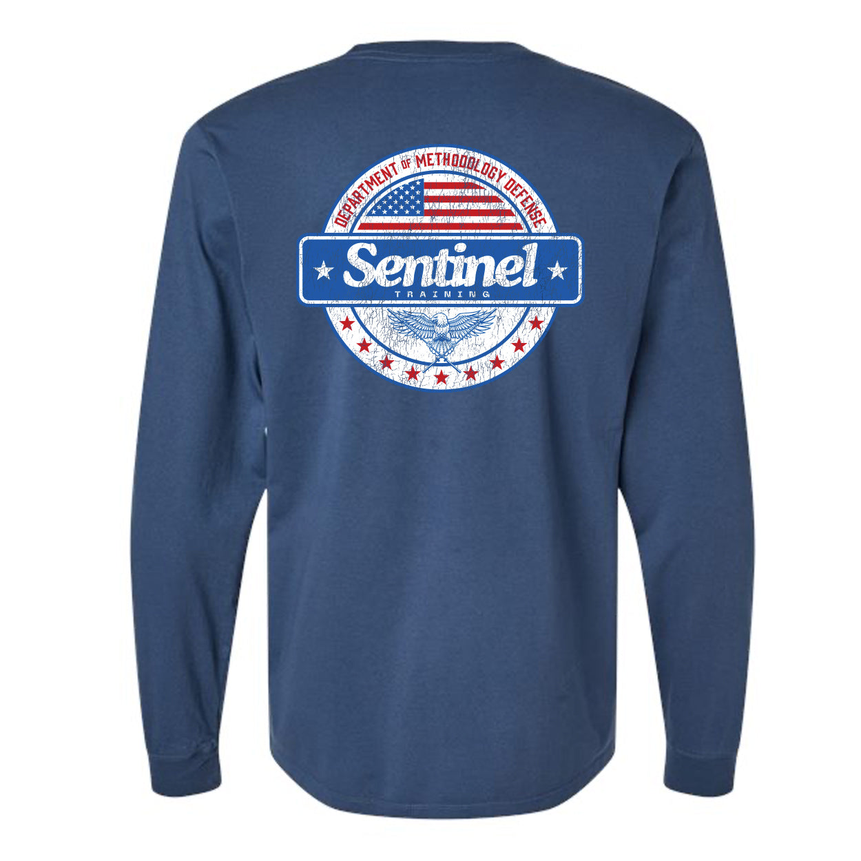 Sentinel Training "Methodology" Long Sleeve Tees