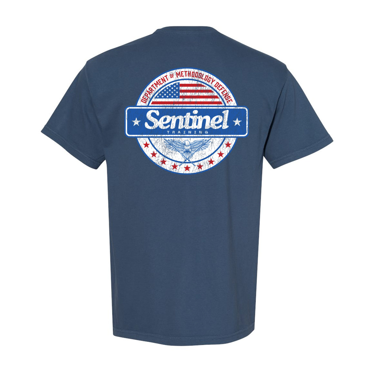 Sentinel Training "Methodology" Relaxed Tees