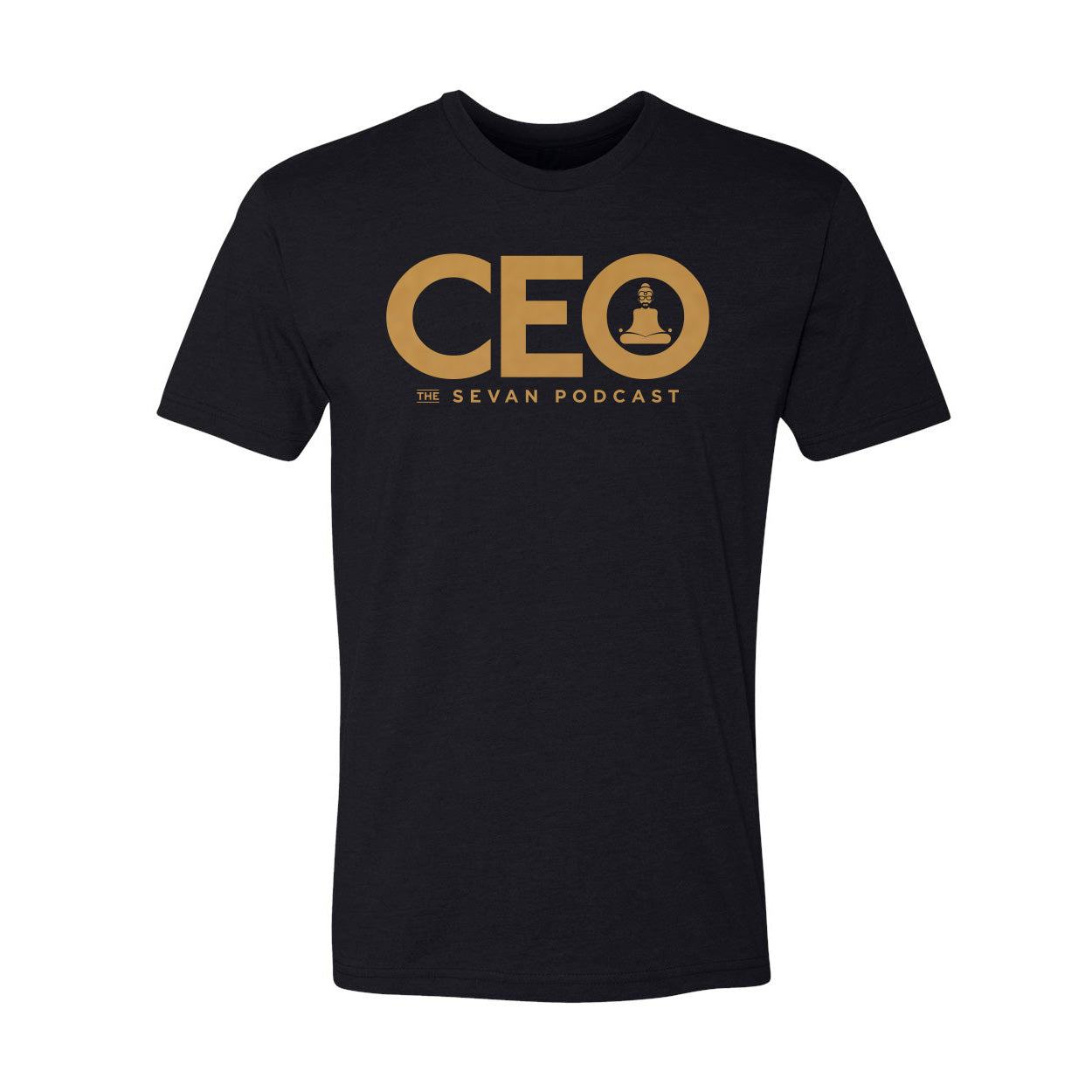Sevan Podcast CEO Athletic Tees