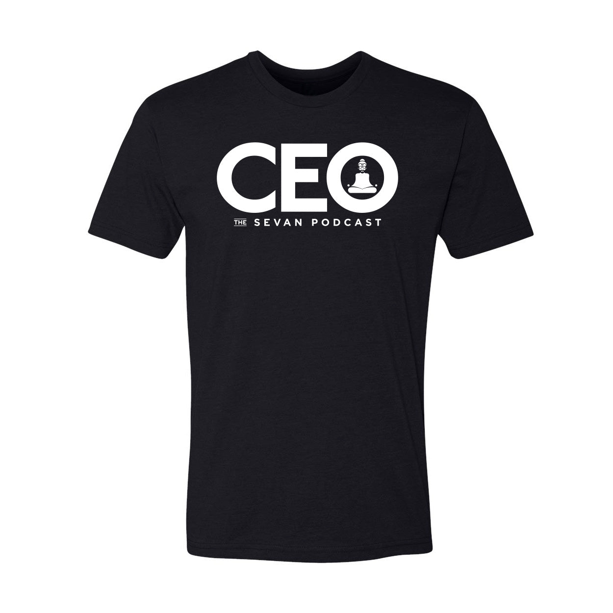 Sevan Podcast CEO Athletic Tees