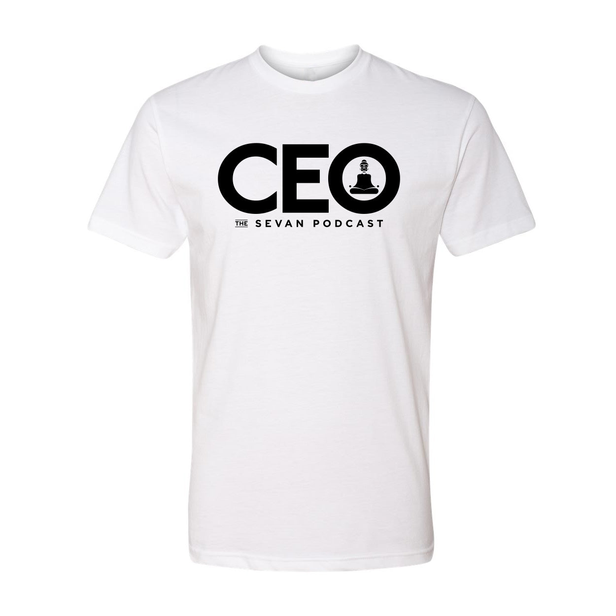 Sevan Podcast CEO Athletic Tees