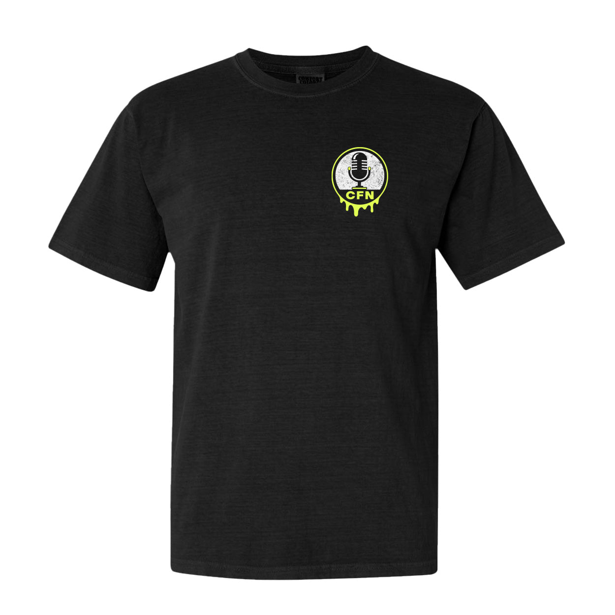 Sevan Podcast CFN Relaxed Tees