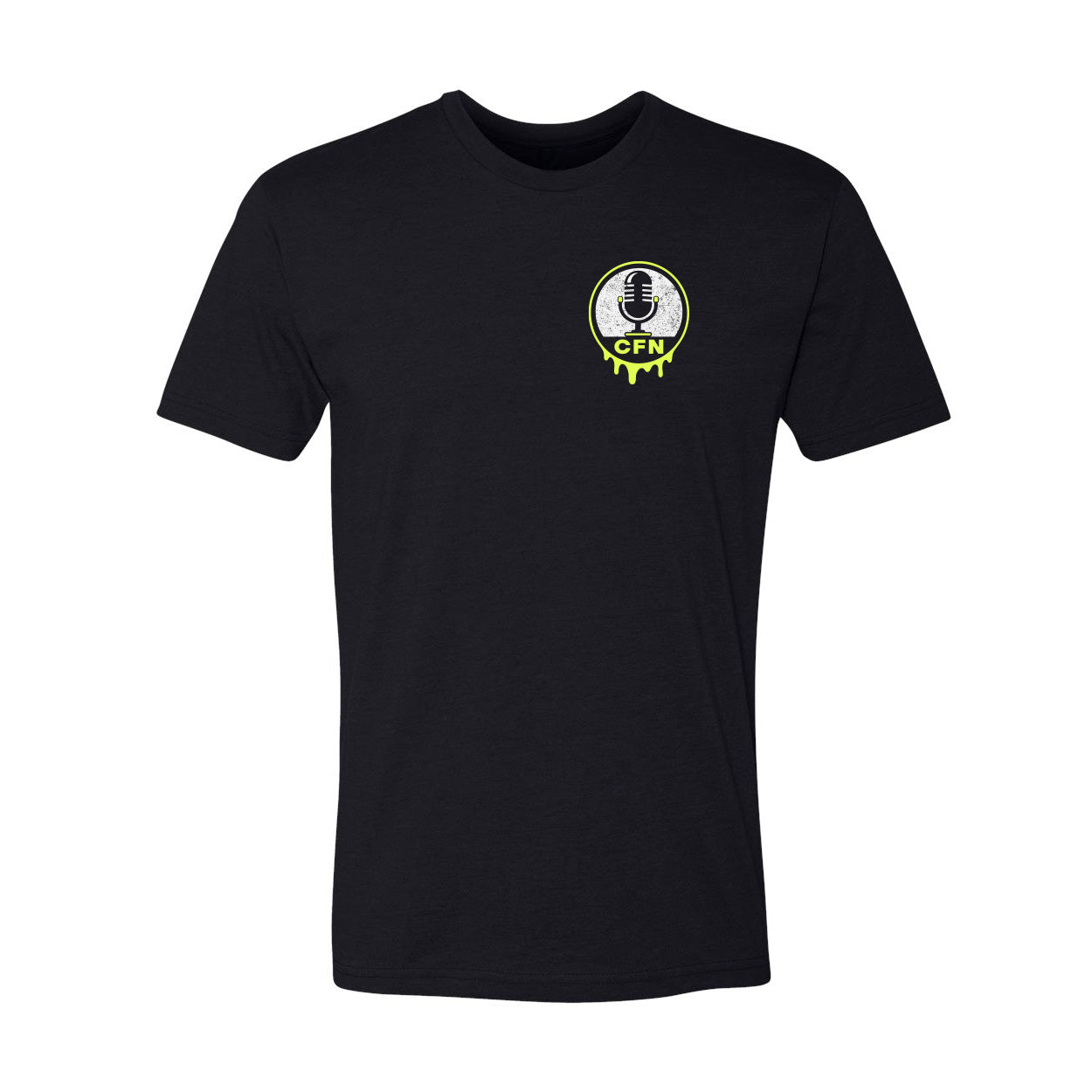 Sevan Podcast CFN Athletic Tee