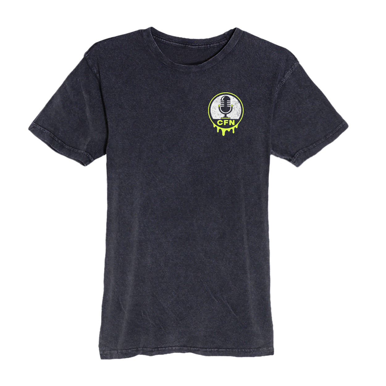 Sevan Podcast CFN Relaxed Tees