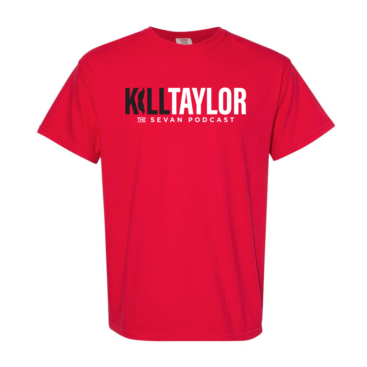 Sevan Podcast KT Season 1 Relaxed Tees
