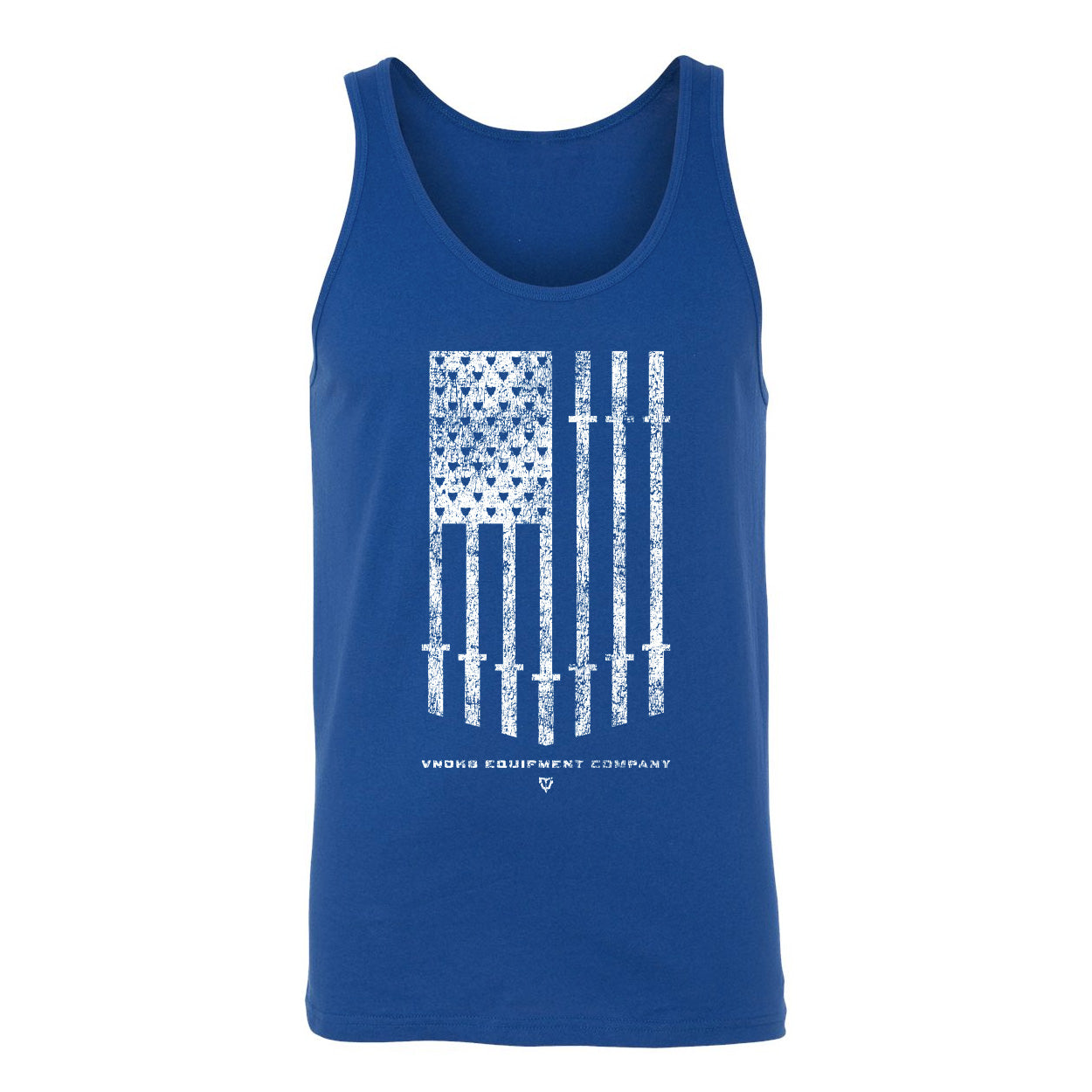 Stars & Bars Unisex Tanks
