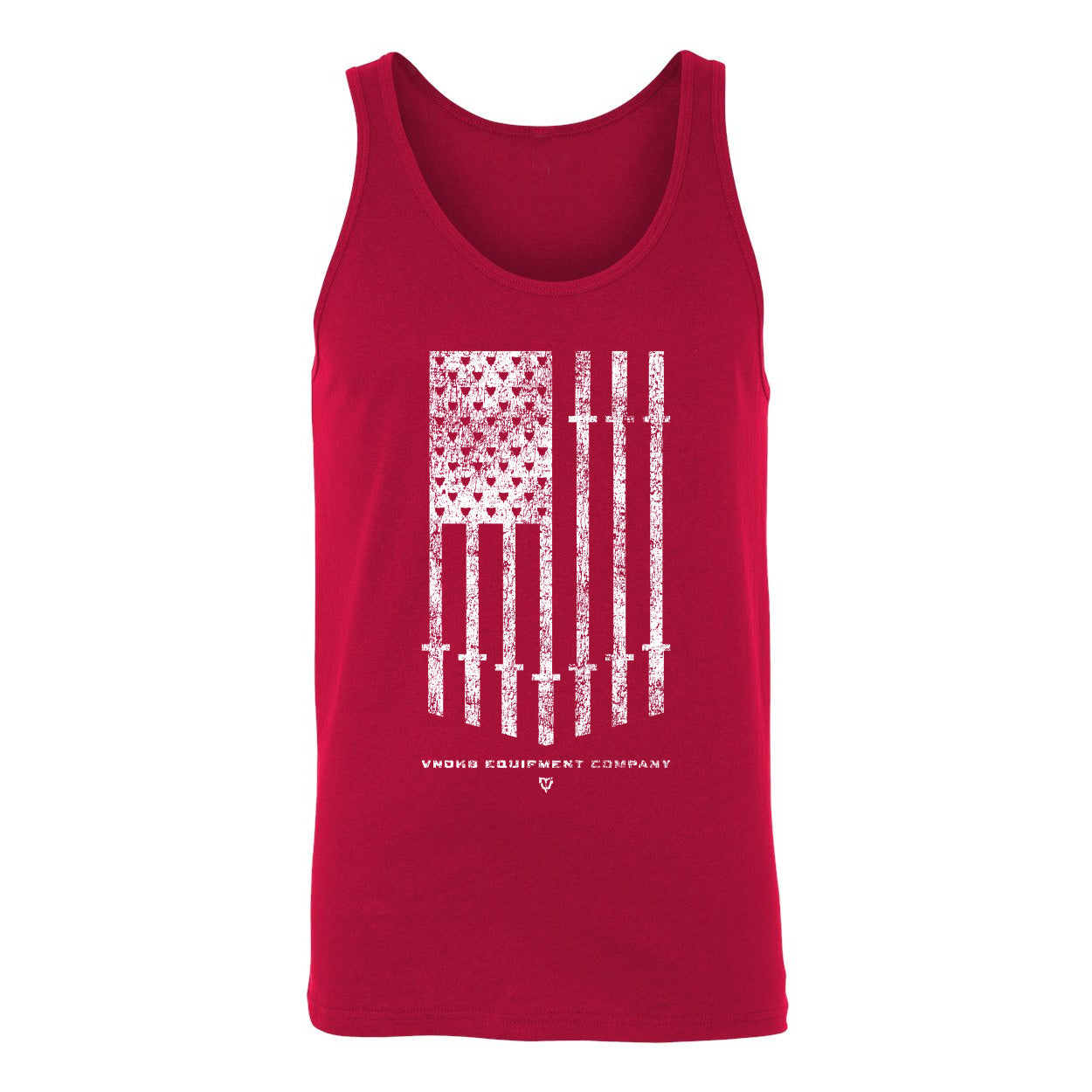 Stars & Bars Unisex Tanks