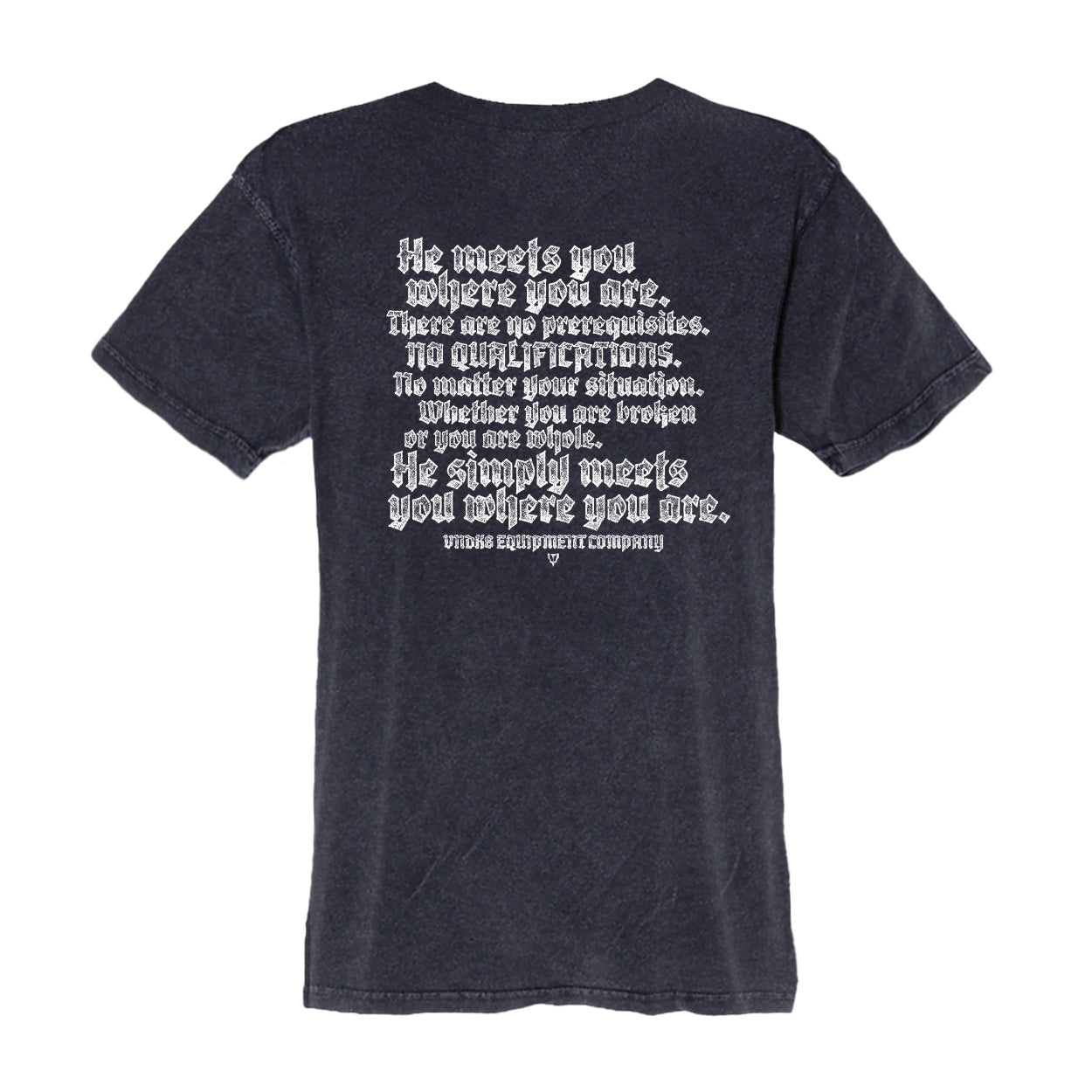 Wherever You Are Relaxed Tee