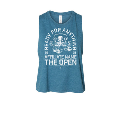 2026 Open Affiliate Apparel - Full Service