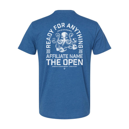 2026 Open Affiliate Apparel - Full Service