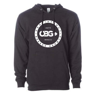 CBG Logo Pullover Hoodies