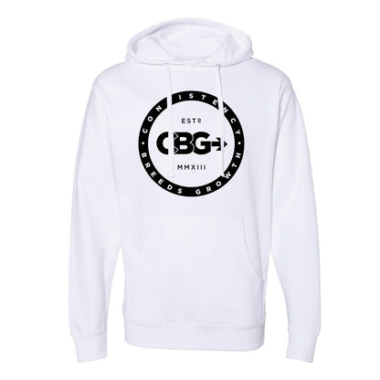 CBG Logo Pullover Hoodies